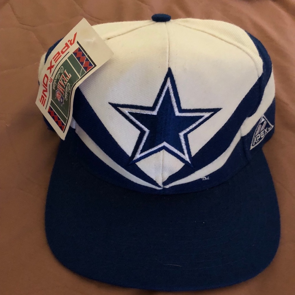 Vintage Rare Cowboys hat